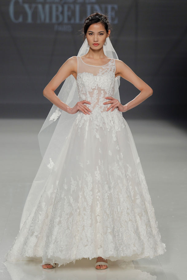 ilovebrides.pt Cymbeline 2018 Barcelona Bridal Fashion Week 2017